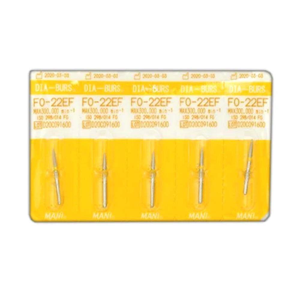 Mani Diamond Bur - Fo-22Ef