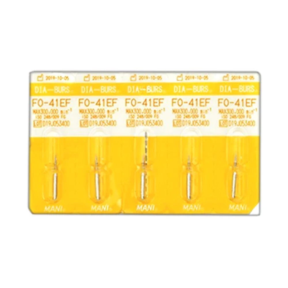 Mani Diamond Bur - Fo-41Ef