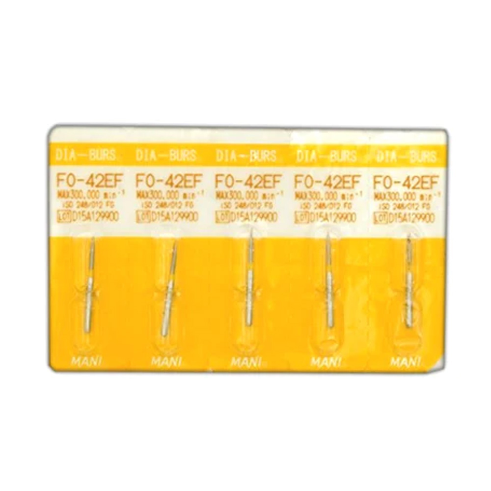 Mani Diamond Bur - Fo-42Ef
