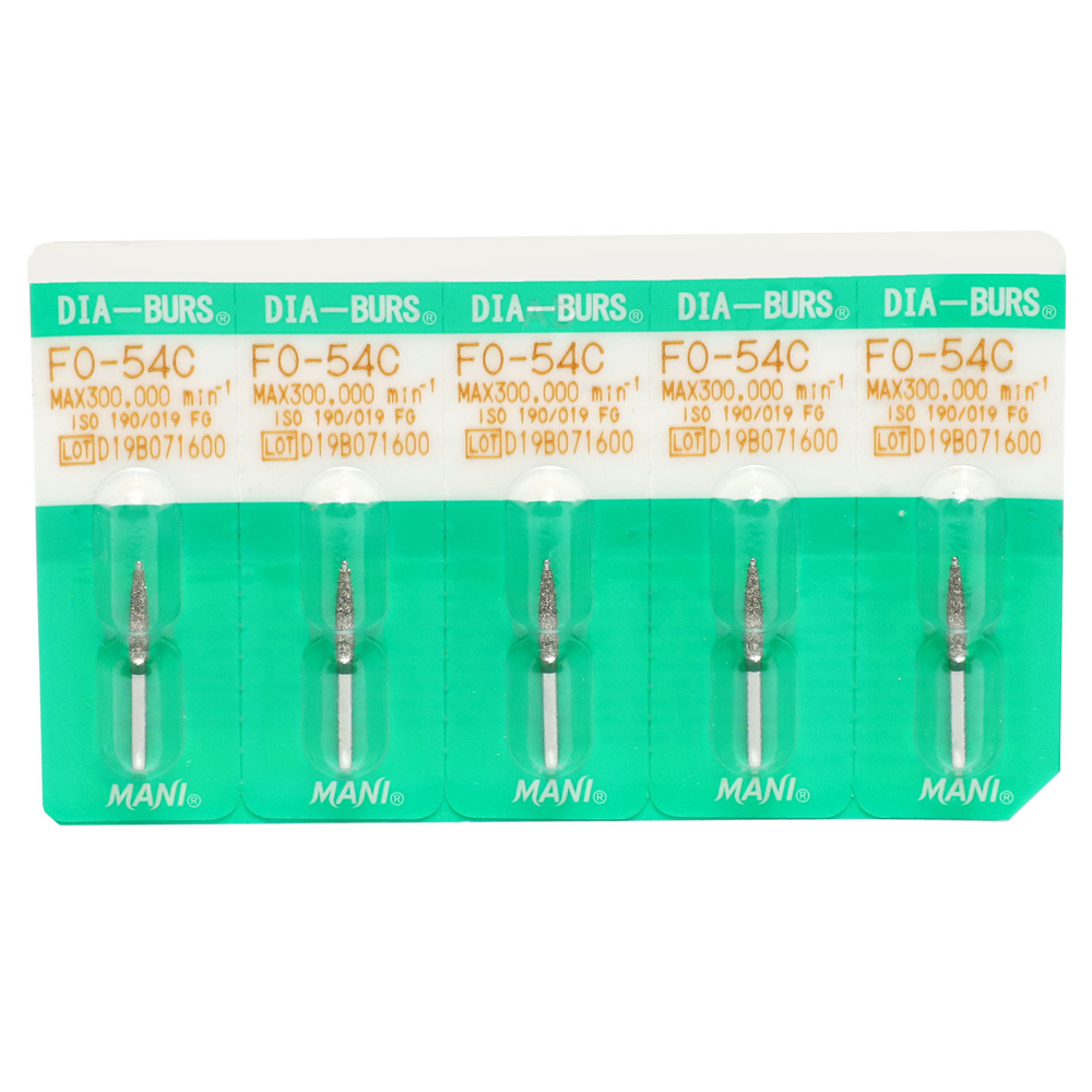 Mani Diamond Bur Fo 54C