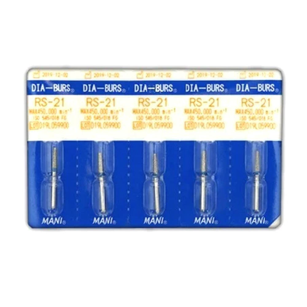 Mani Diamond Bur RS 21