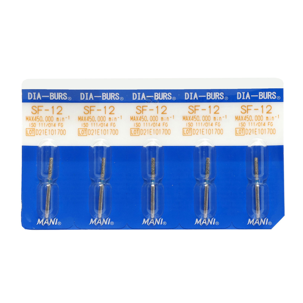 Mani Diamond Airotor Bur - SF-12