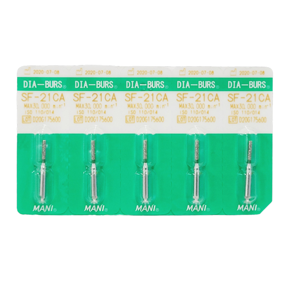 Mani Diamond Bur - Sf-21 CA (For Contra-angle)