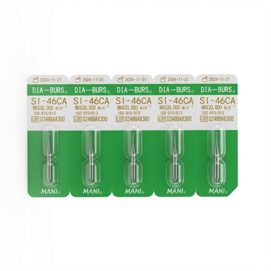 Mani Diamond Bur Si 46 CA (For Contra-angle)