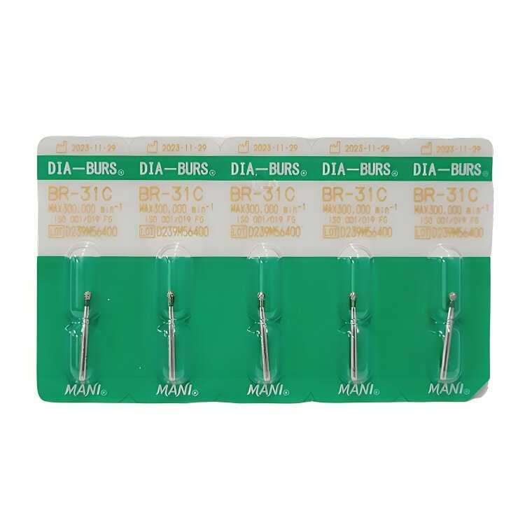 Mani Diamond Bur - BR-31C