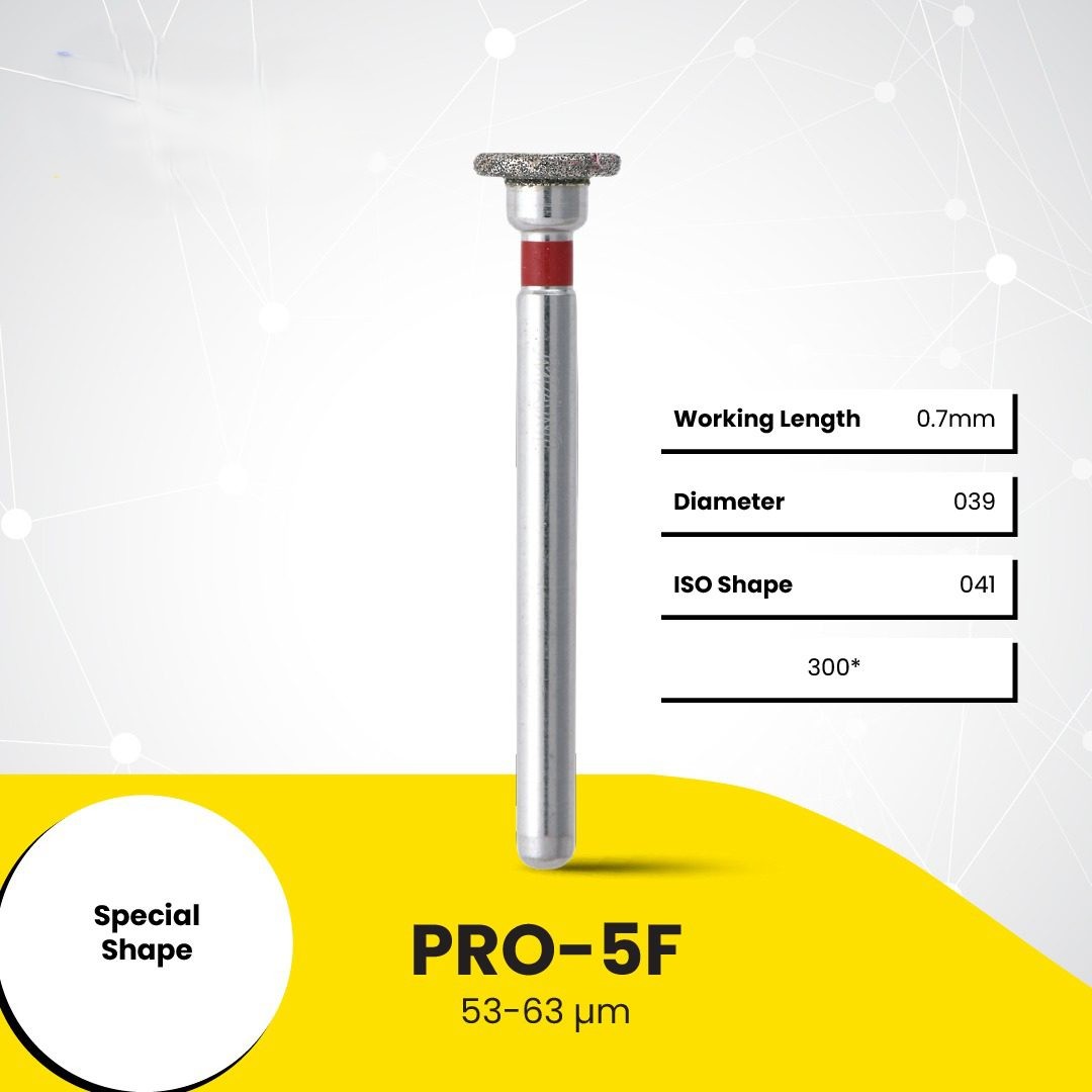 Mani Diamond Airotor Burs Pro Series