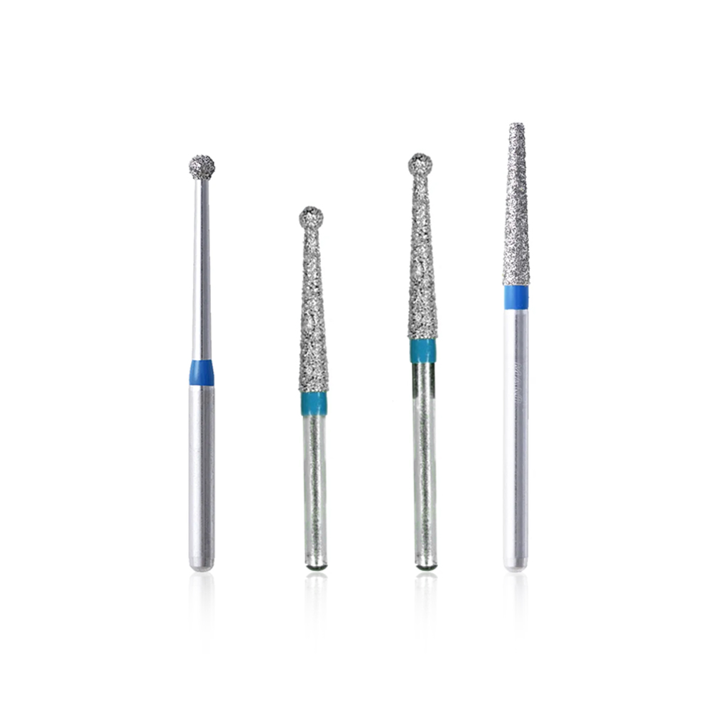 Mani Endo Access Diamond Burs (Pack of 5)