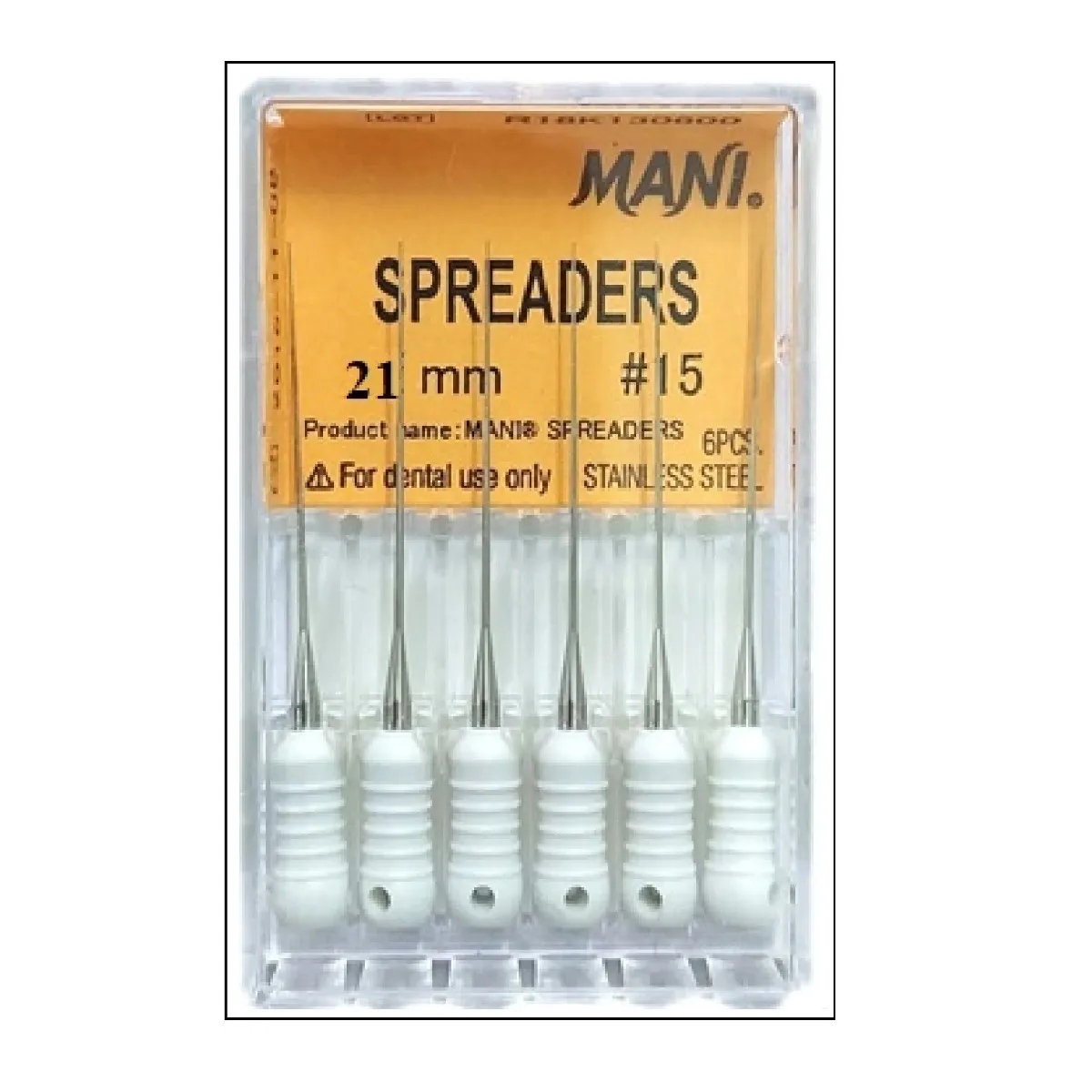 Mani Flare Finger Spreader 21mm #15