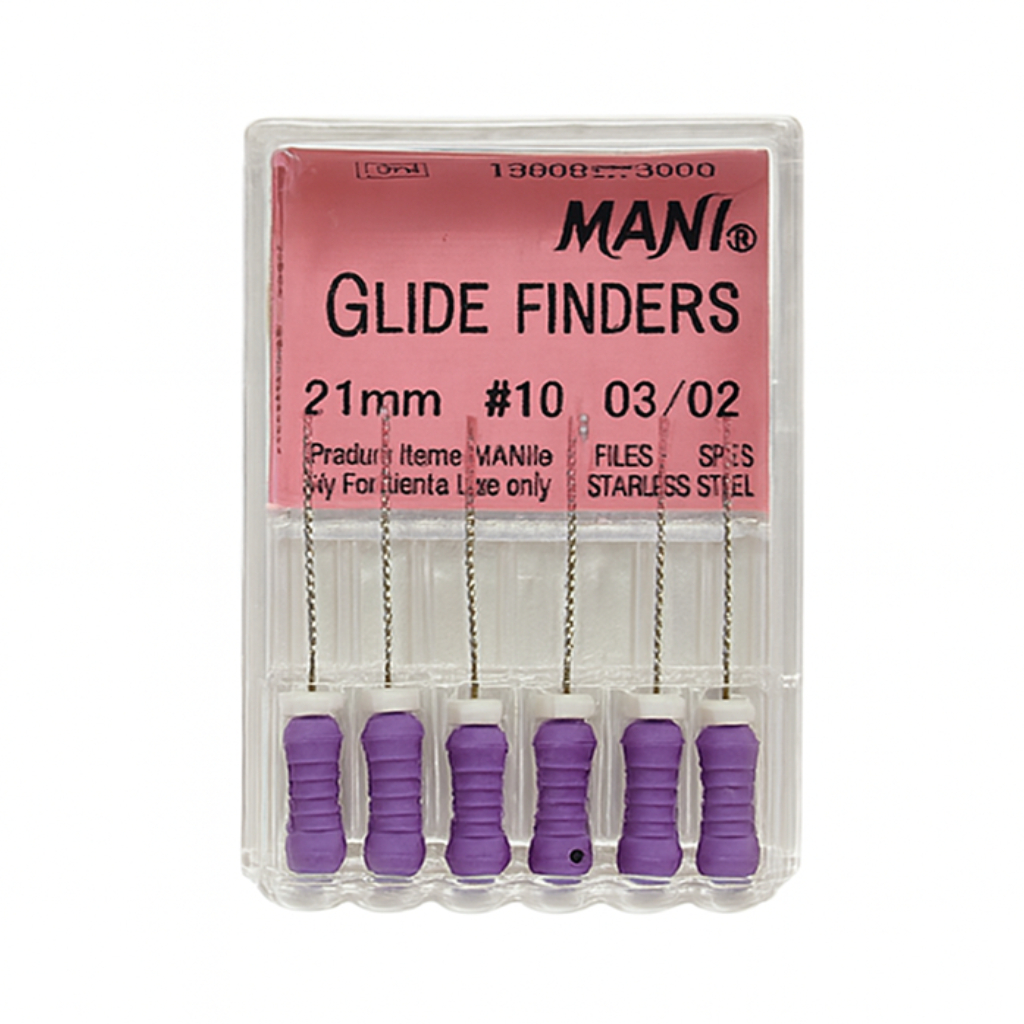 Mani Glide Finders 21mm #10