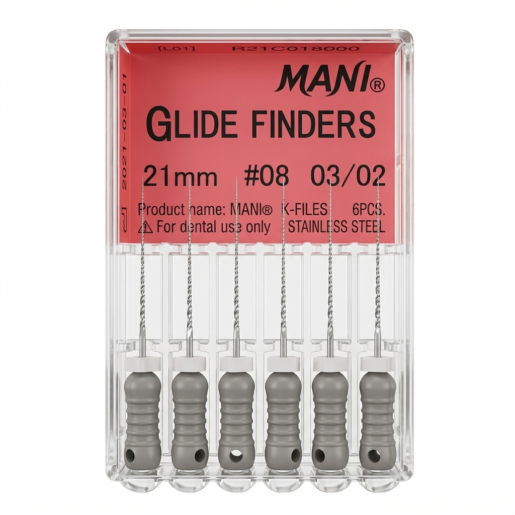 Mani Glide Finders 21mm #8