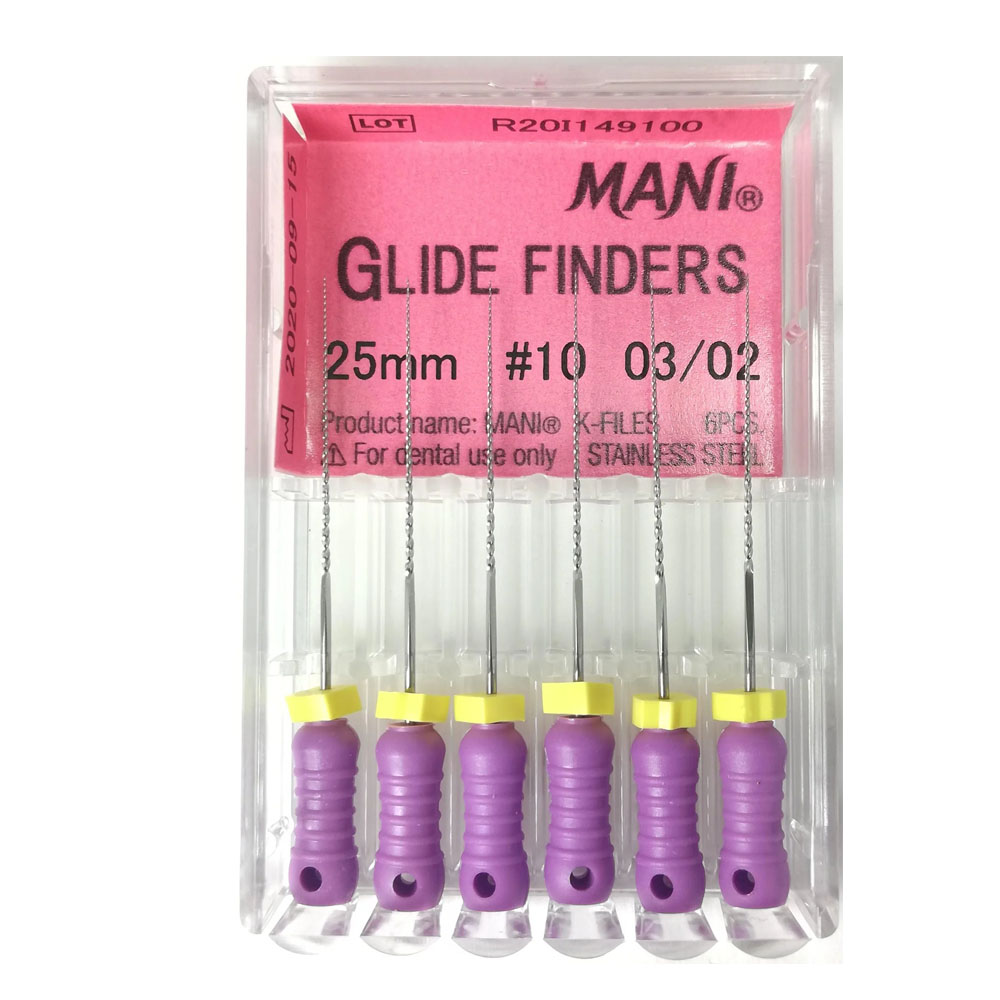 Mani Glide Finders 25mm #10