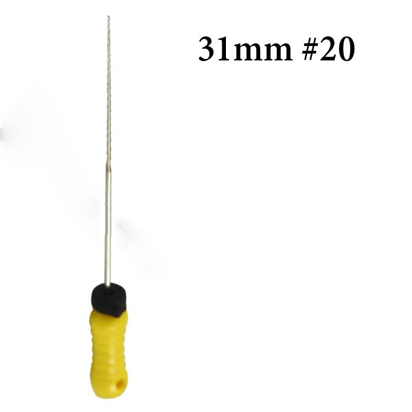 Mani H-File - 31mm # 20