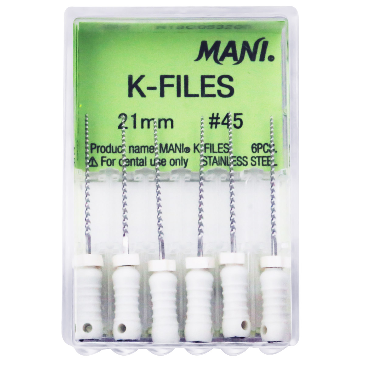 Mani K-File 21mm # 45