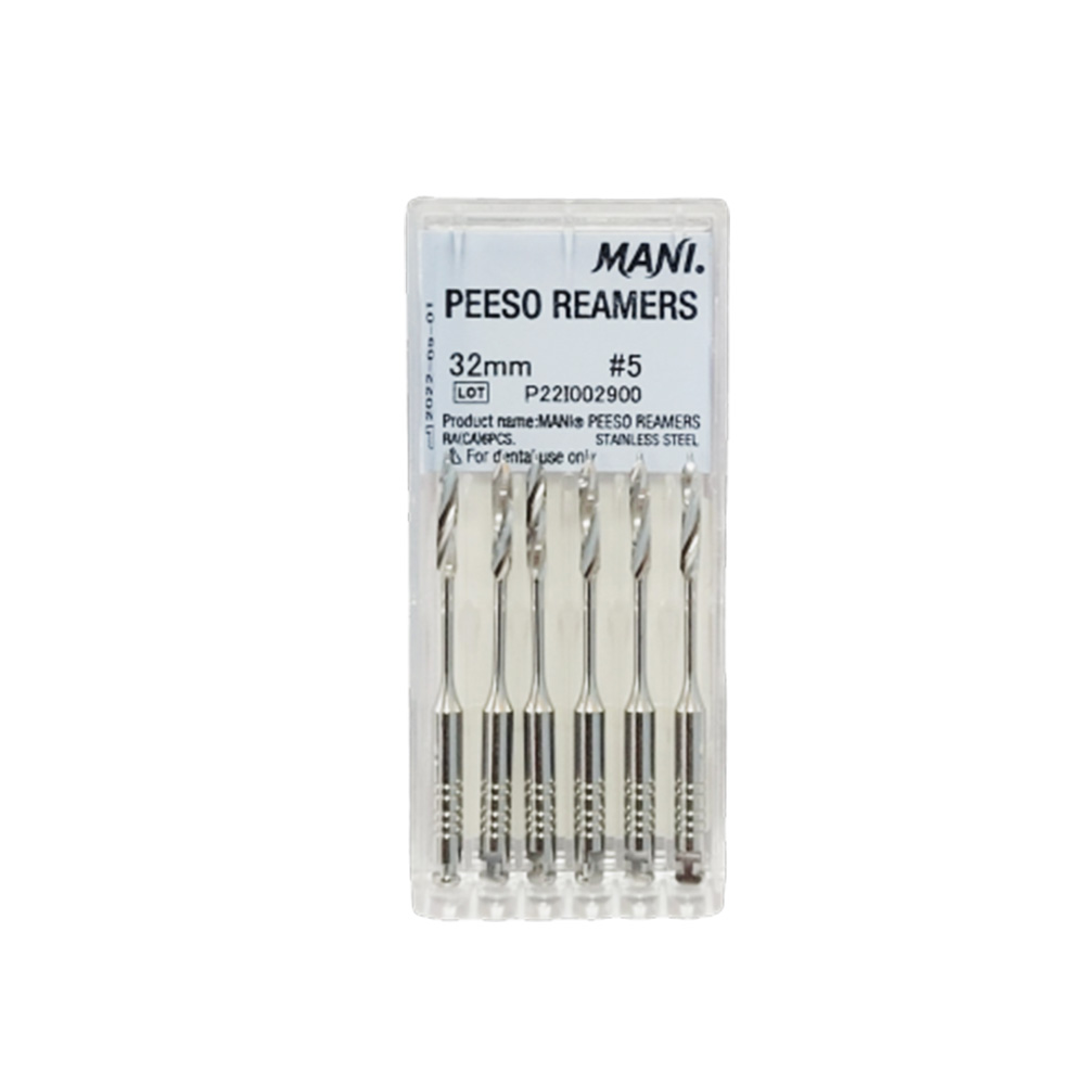 Mani Peeso Reamers 32Mm #5