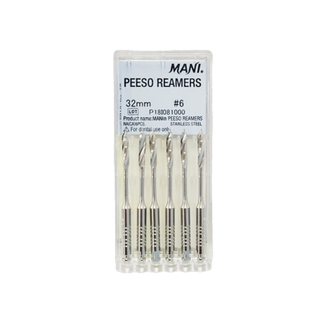 Mani Peeso Reamers 32Mm #6