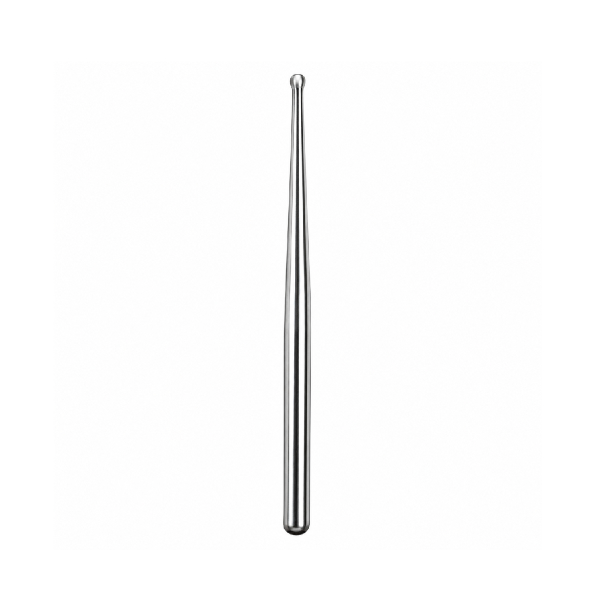 Mani Surgical Carbide Burs Round Plain 25mm #2