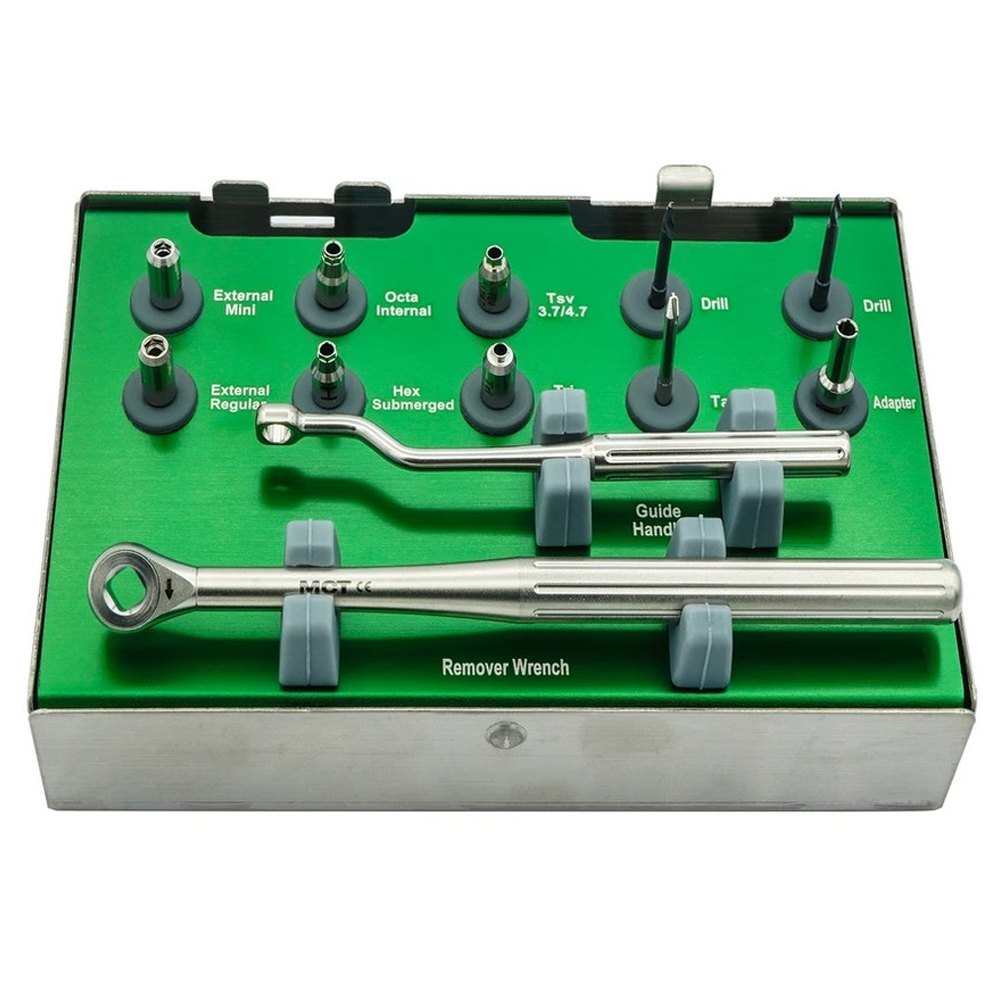 MCTBIO Screw Removal Kit (SRK-01)