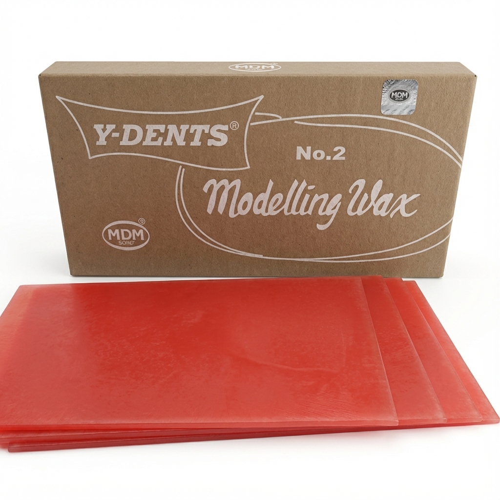 MDM Modelling Wax