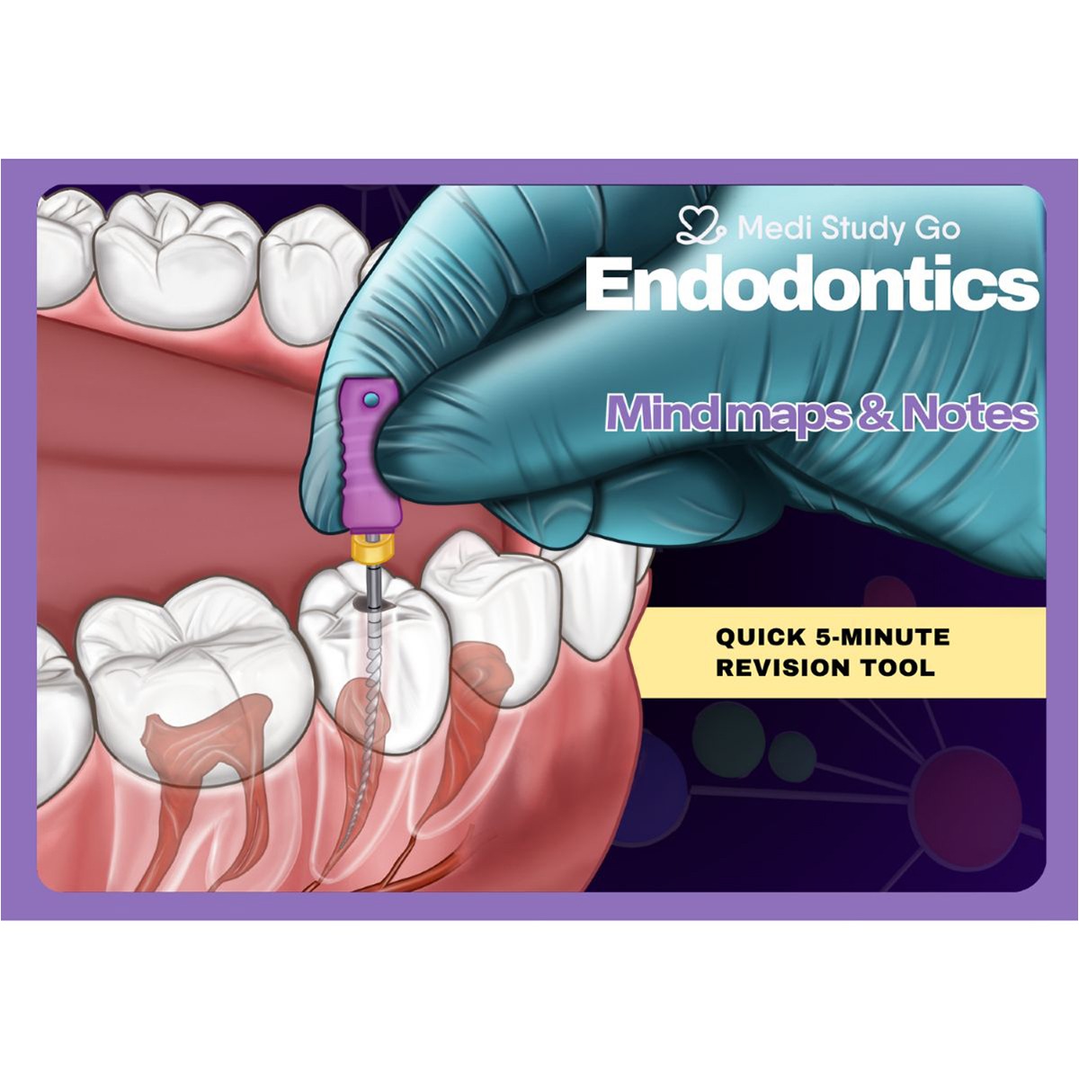 Medi Study Go Endodontics Mind Maps And Notes (ISBN: 271713)