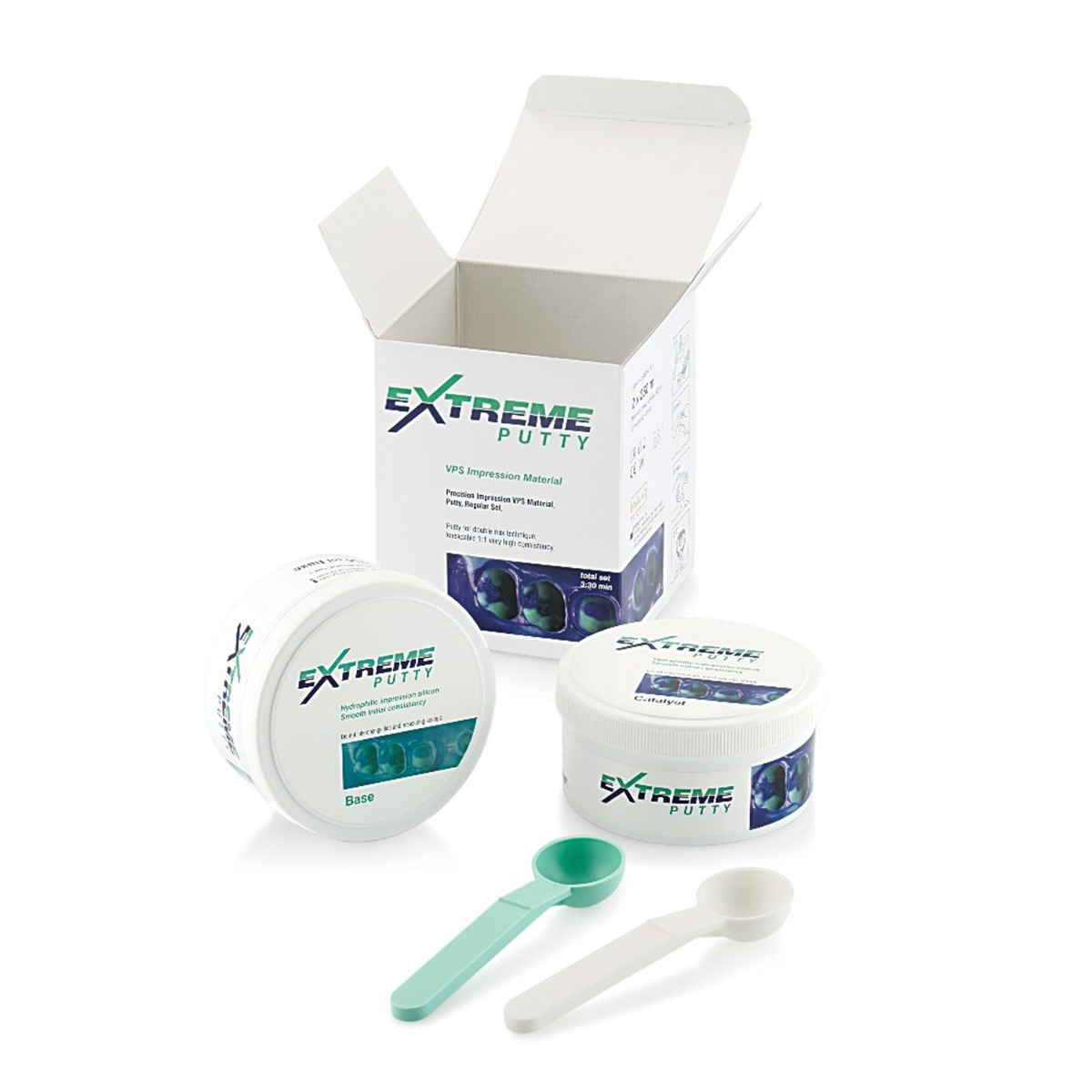 Medicept Dental Extreme Putty + Light Combo (Short Expiry 11-2026)