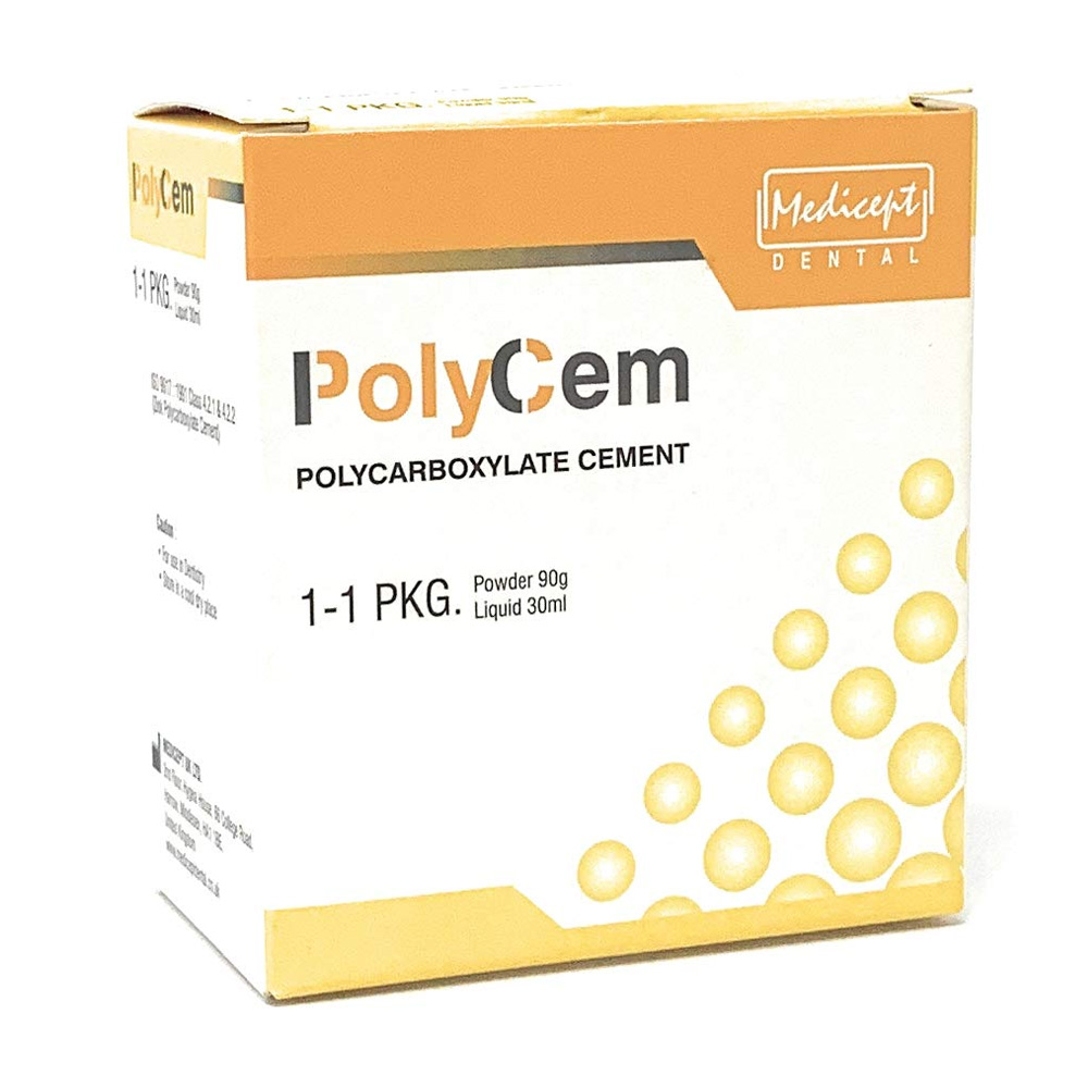 Medicept Dental Polycem Large Pack