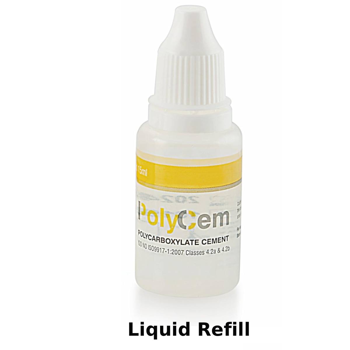 Medicept Dental Polycem Polycarboxylate Cement Liquid Refill