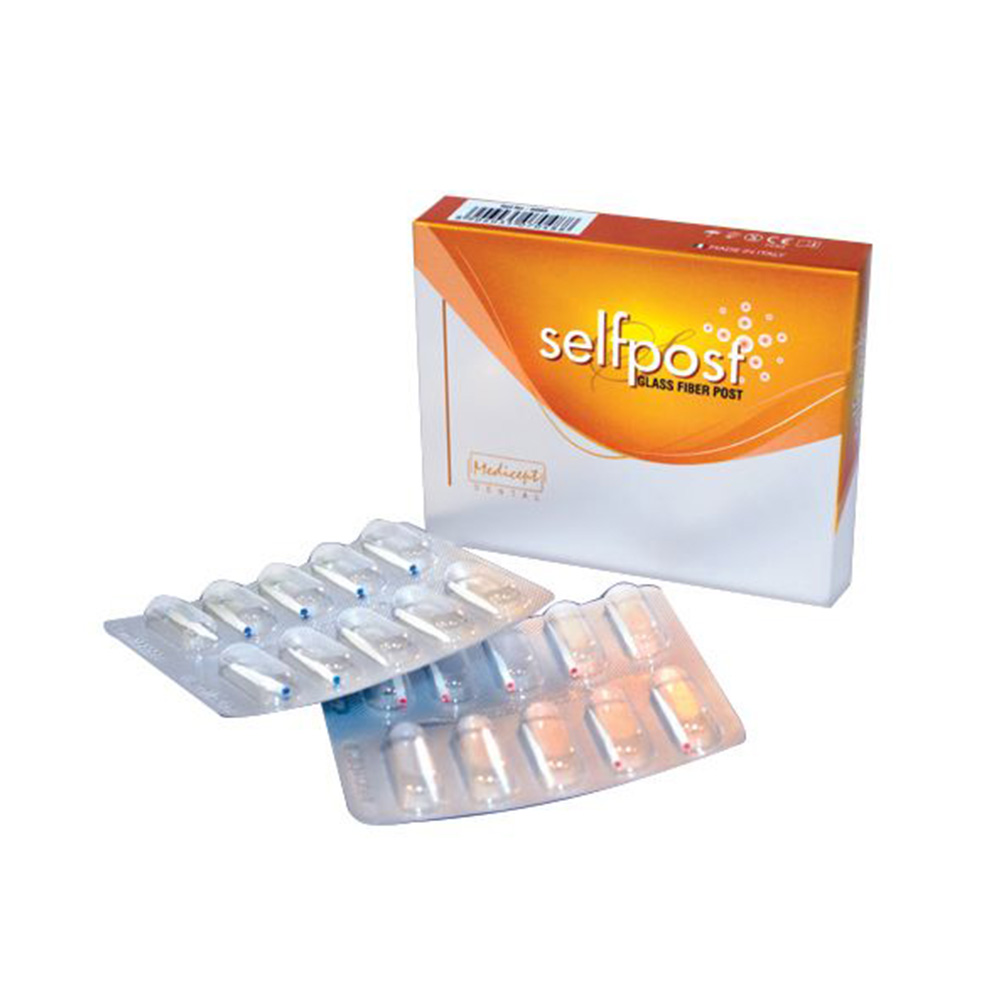 Medicept Dental Self Post Size 0