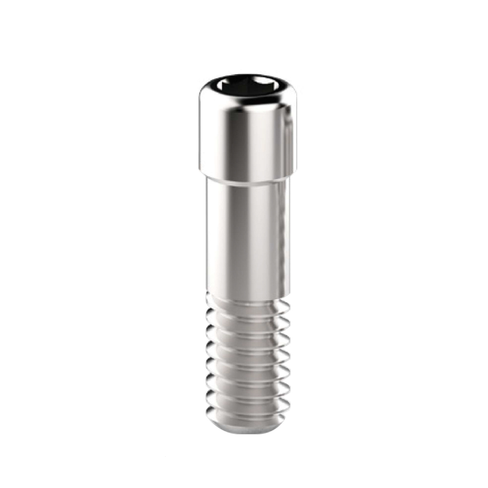 Mediden Nobel Active NP Compatible Titanium Abutment Screw (S-46)
