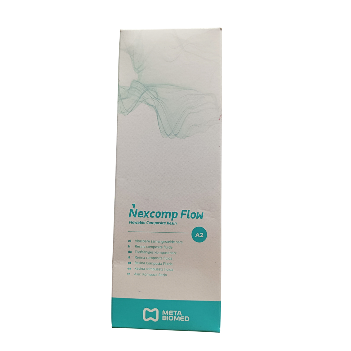 Meta Nexcomp Flow - A2 (2 x 2g Syringes)