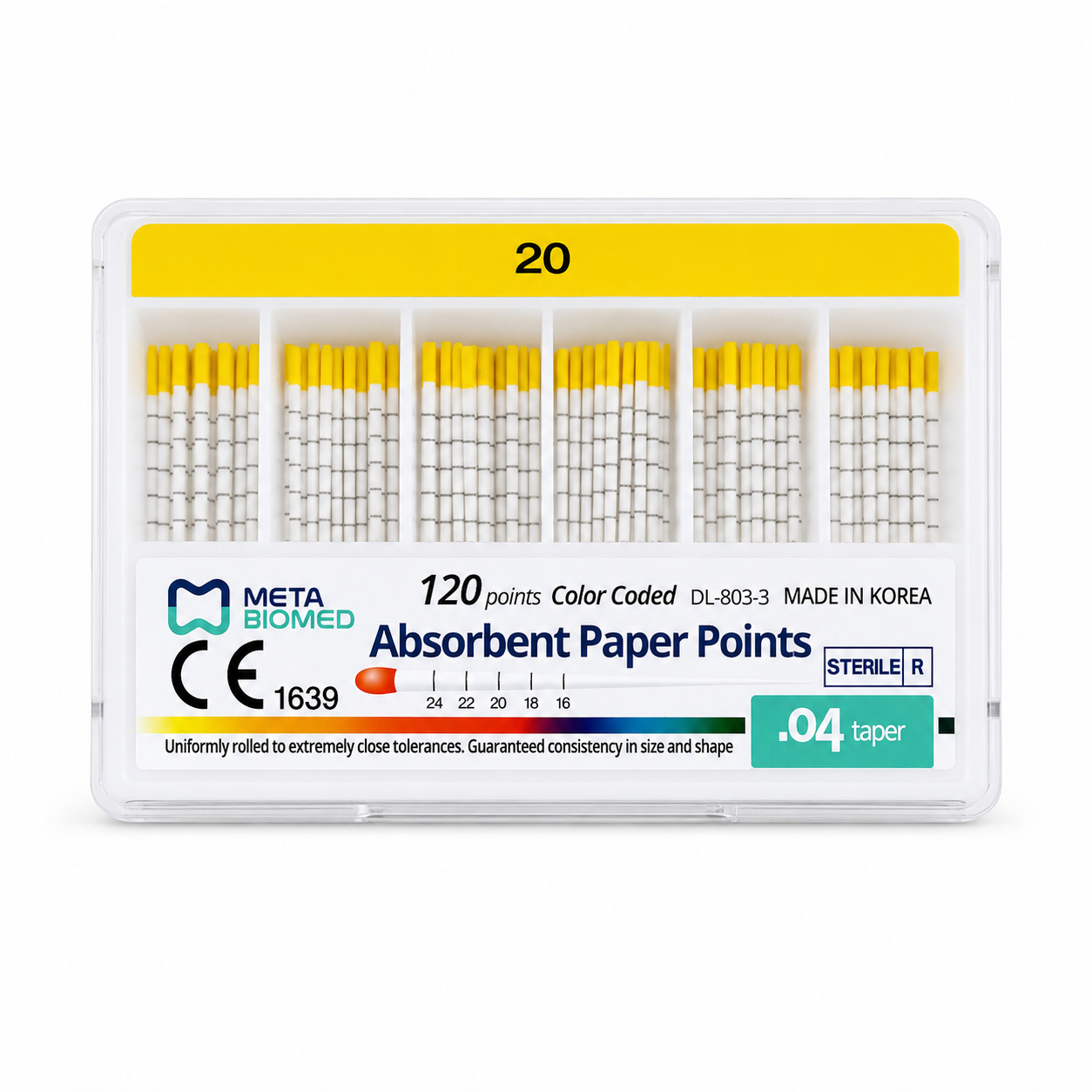 Meta Paper Points 4% # 20