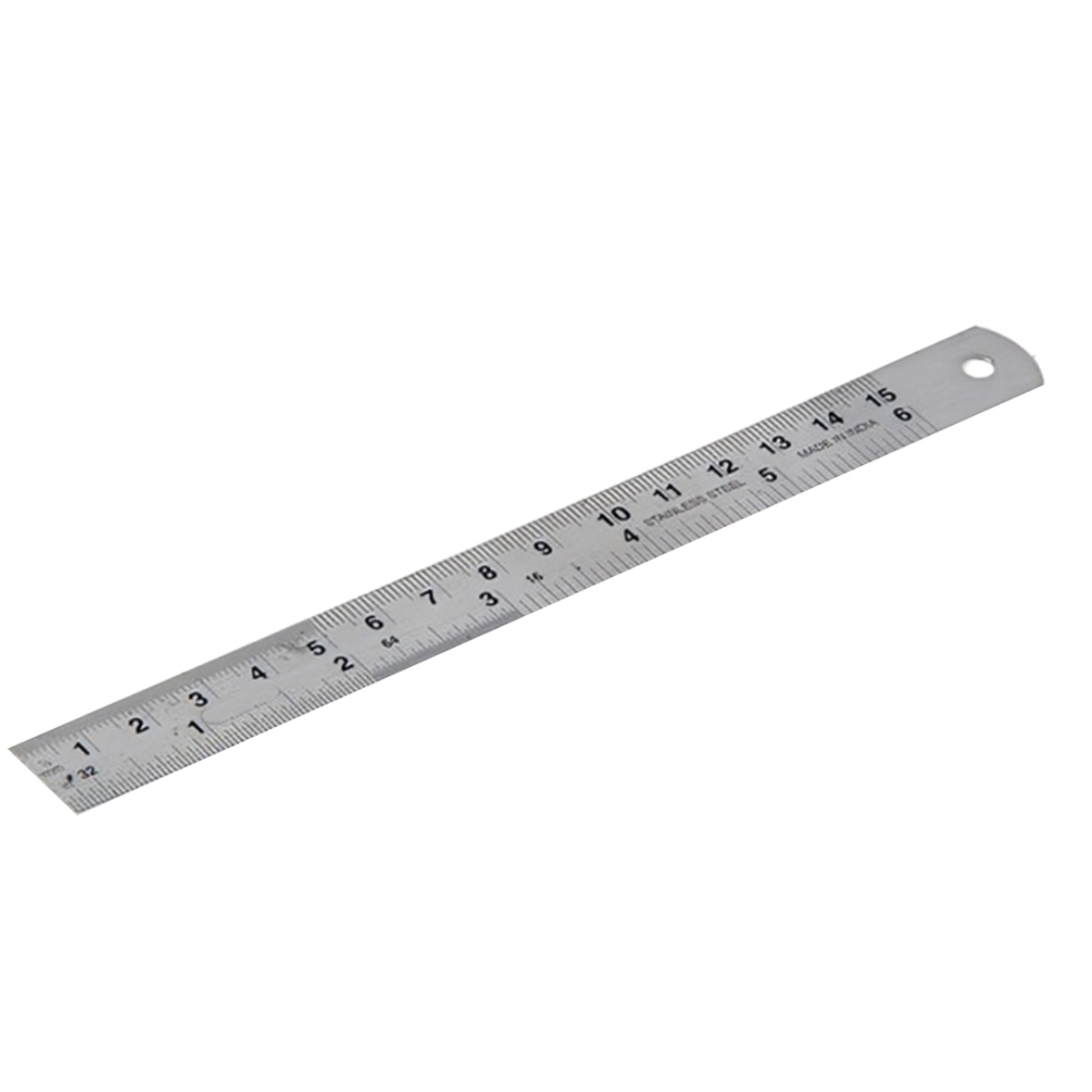 GI Dental Metal Scale