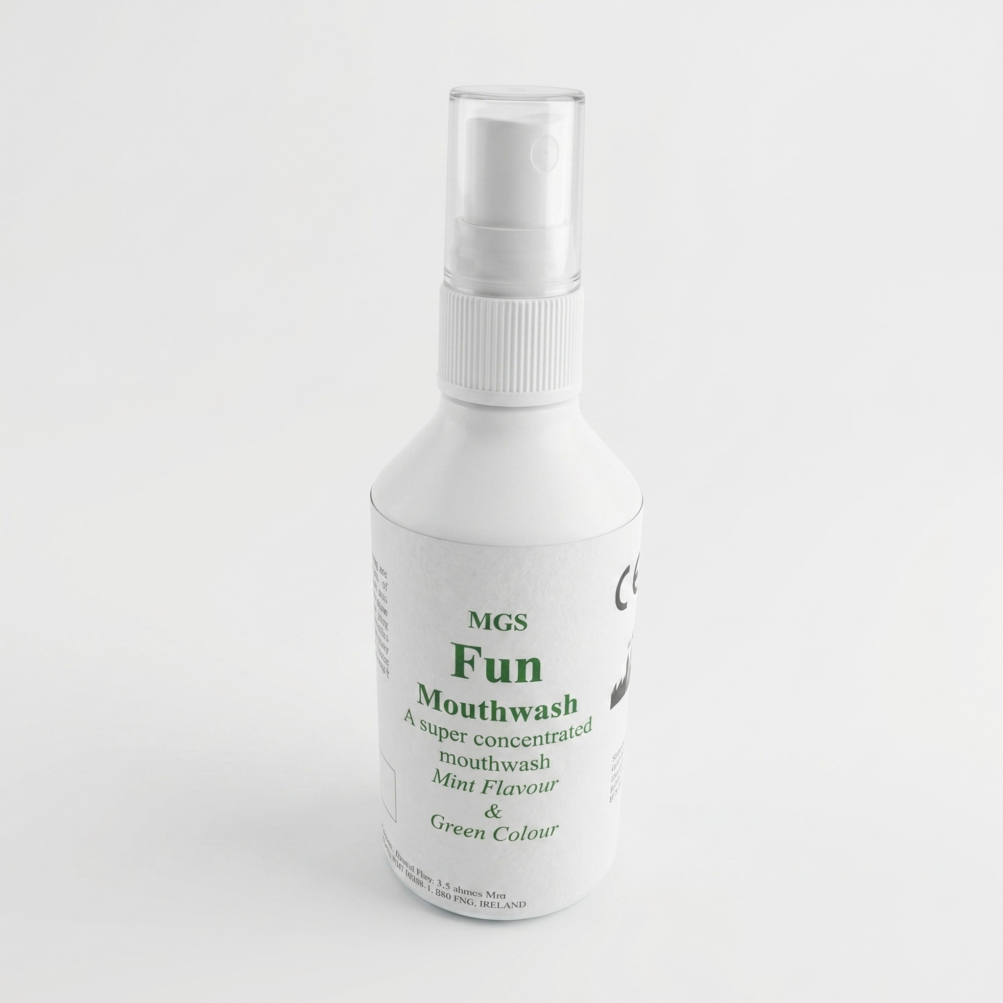 MGS Mouthwash Concentrate 100ml