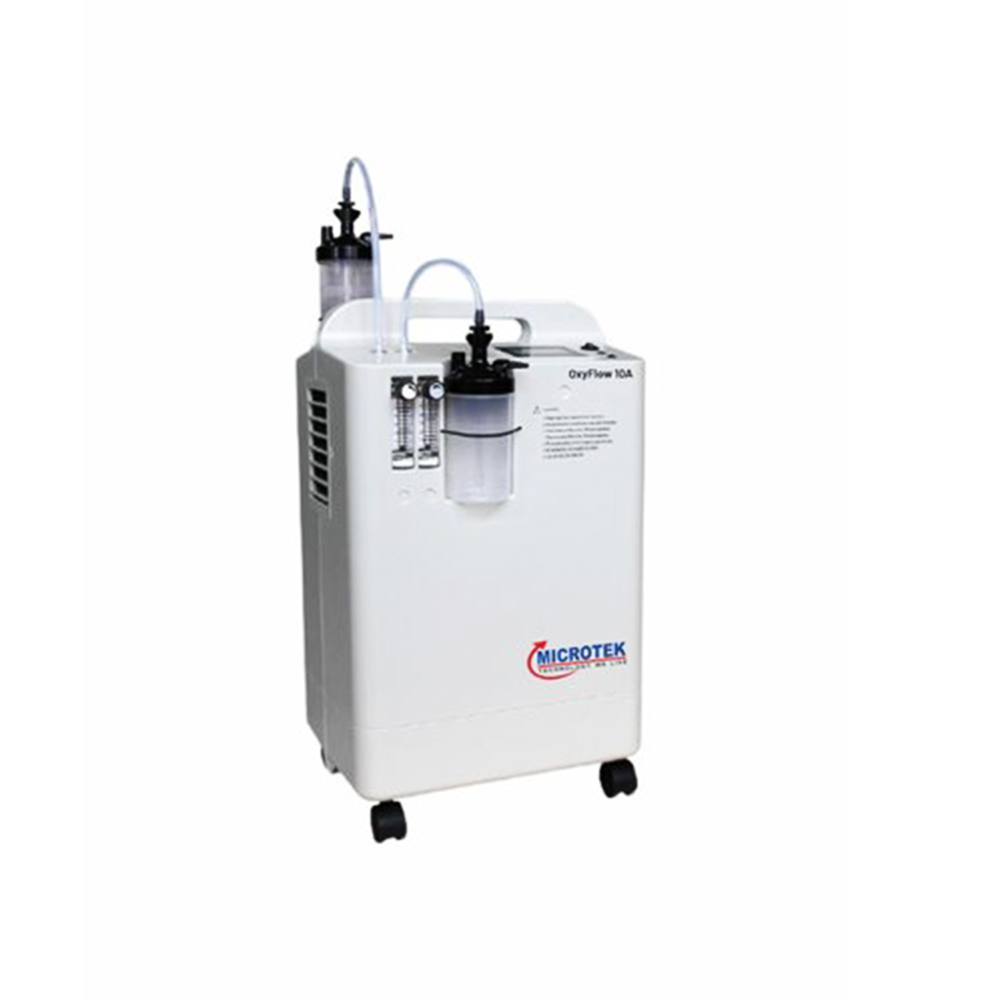 Microtek Medical Oxygen Concentrator 10 Litre/min
