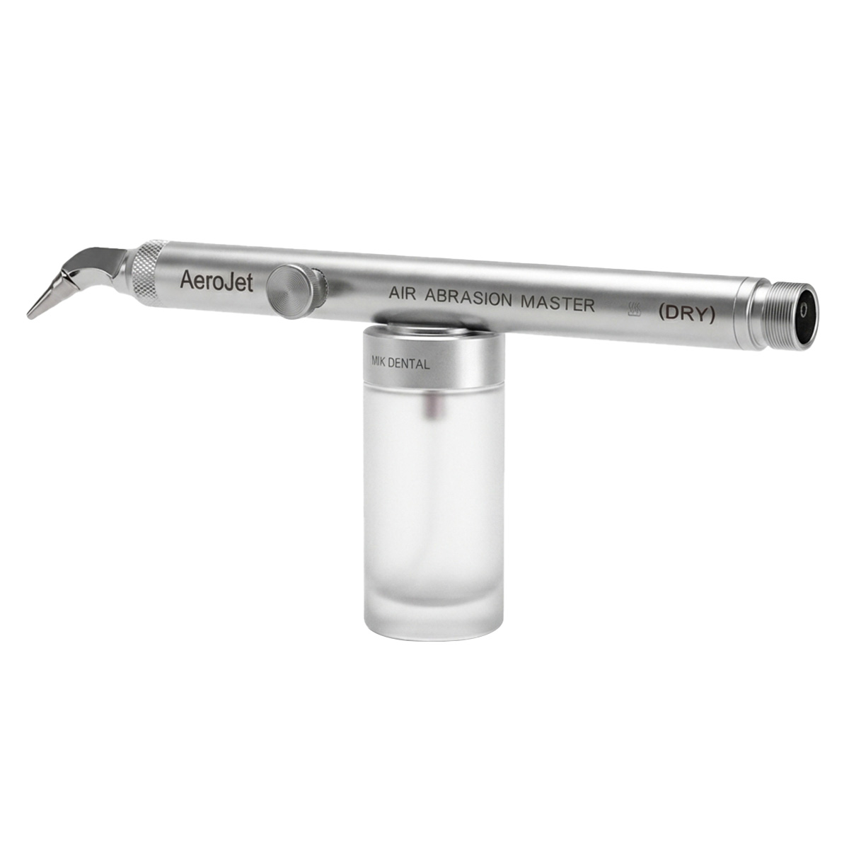 MIK AeroJet Dry Air Abrasion Handpiece