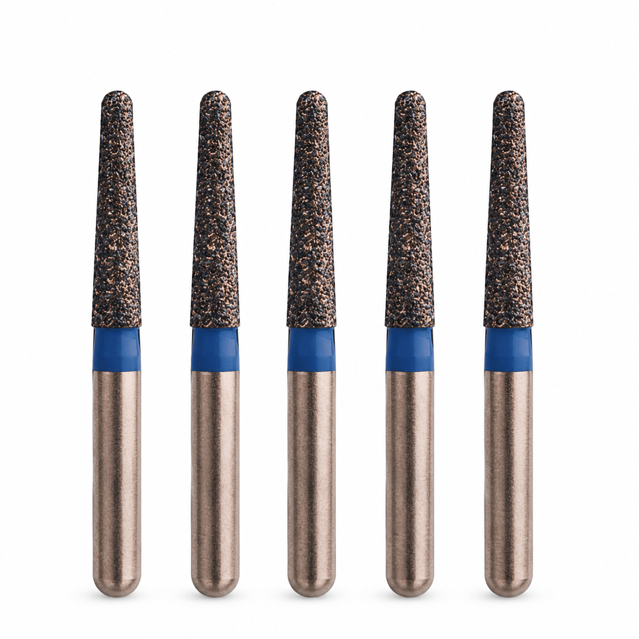 Mik Deep Chamfer FG Diamond Bur - DC 1.0 (Pack Of 5)