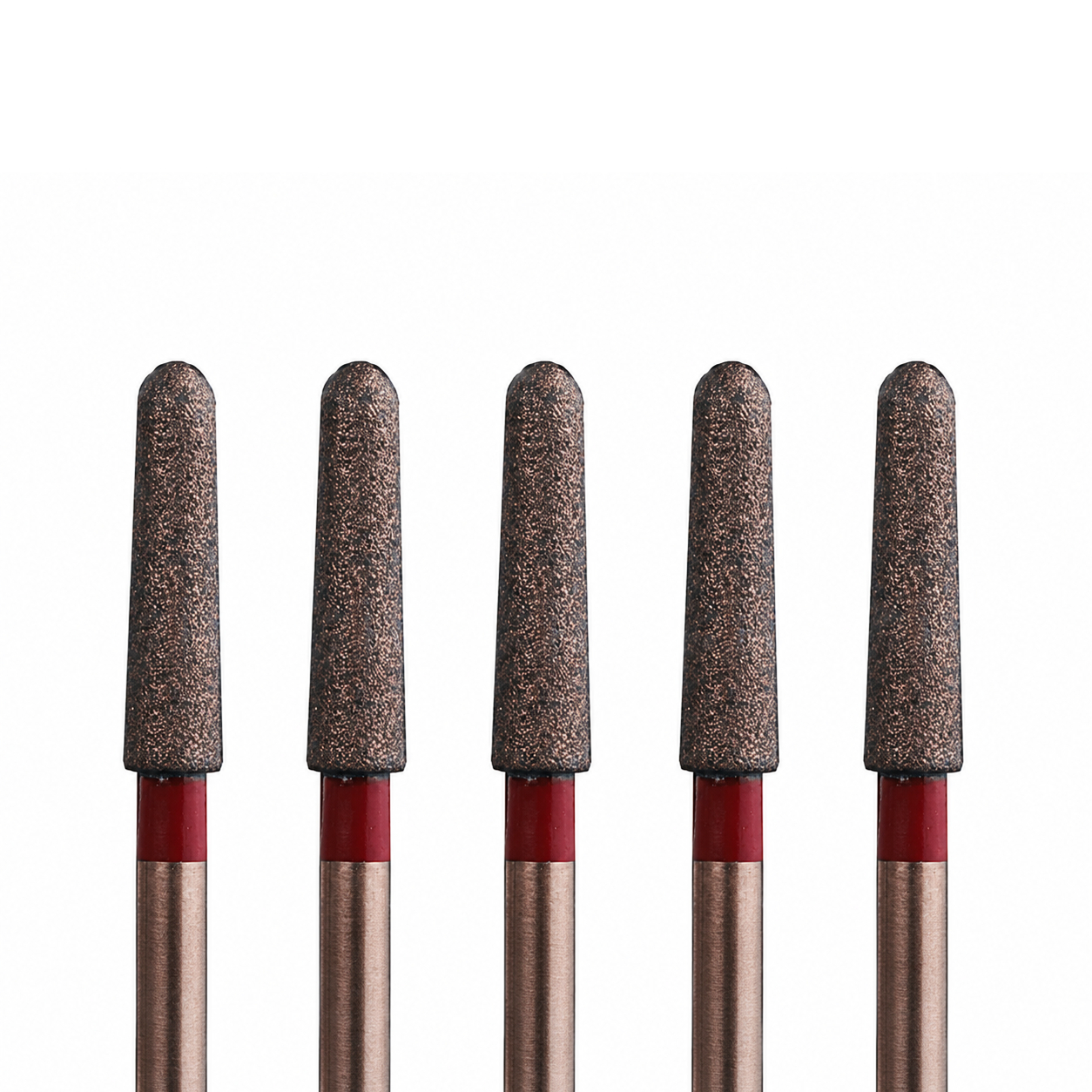 Mik Deep Chamfer Finishing FG Diamond Bur - DC 1.8F (Pack Of 5)