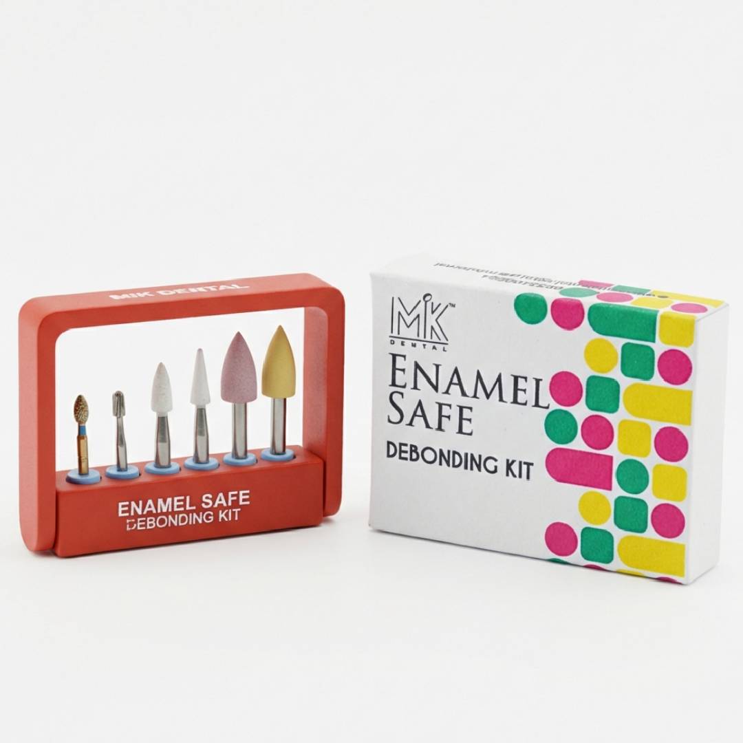 MIK EnamelSafe Ortho Debonding Bur Kit