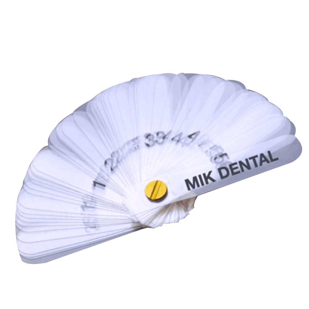 Mik Leaf Gauge