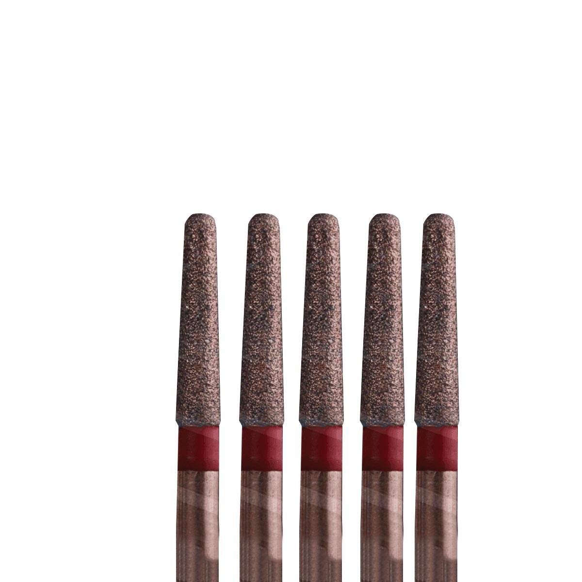 Mik Modified Shoulder FG Diamond Bur - MS 1.3F (Pack Of 5)