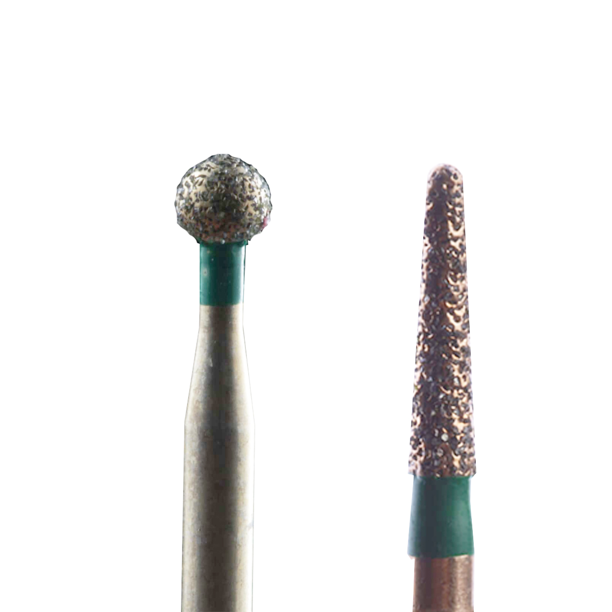 Mik Zirconia Cutting Airotor Diamond Burs (Pack of 1)