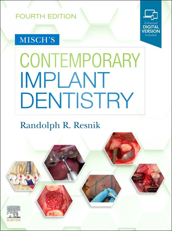 Misch's Contemporary Implant Dentistry 4th Edition (ISBN - 391559)