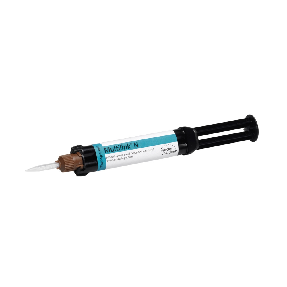 Ivoclar Vivadent Multilink N Refills -Transparent