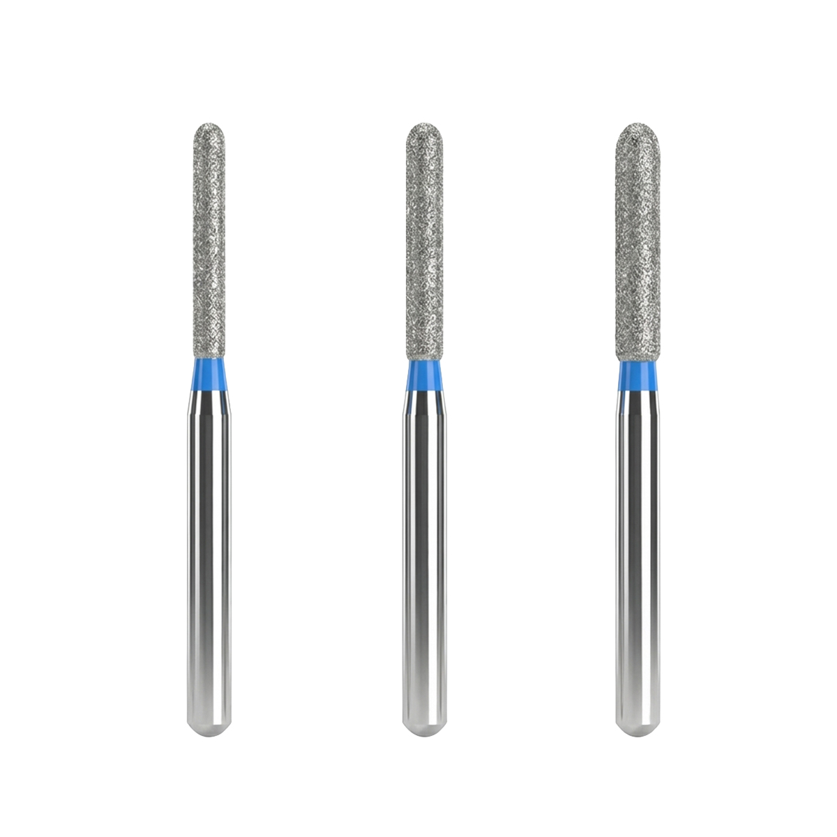 NewDiamond Straight Round Diamond Bur -SR (Pack Of 3)