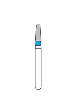 NewDiamond Taper Fissure Diamond Bur TF-SS31 ( Pack Of 3)