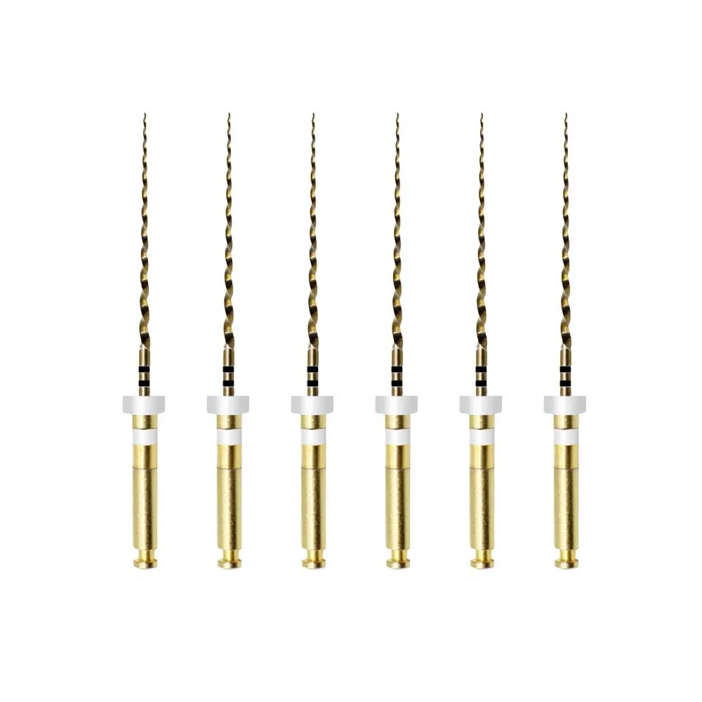 Neoendo Flex Files 21mm 4% #17 (Pack of 6)