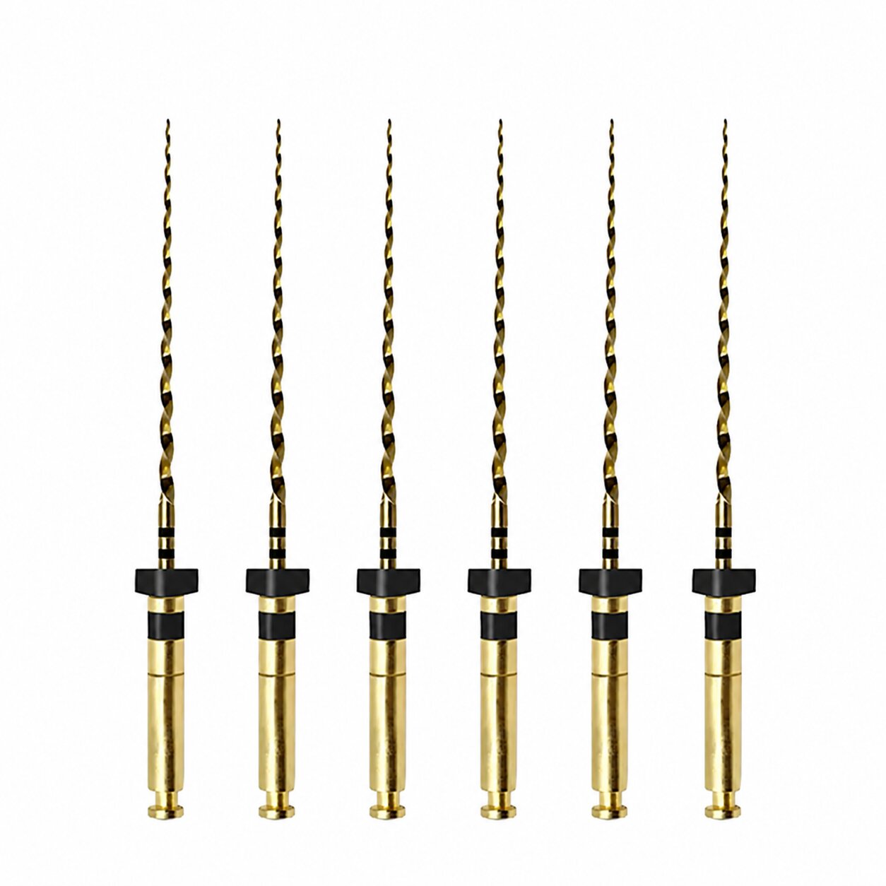 Neoendo Flex Files 21mm 4% #40 (Pack of 6)