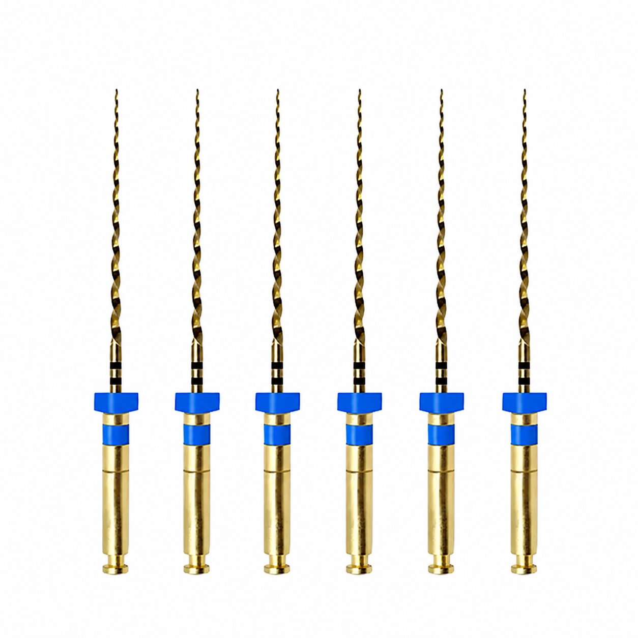 Neoendo Flex Files 21mm 6% #30 (Pack of 6)