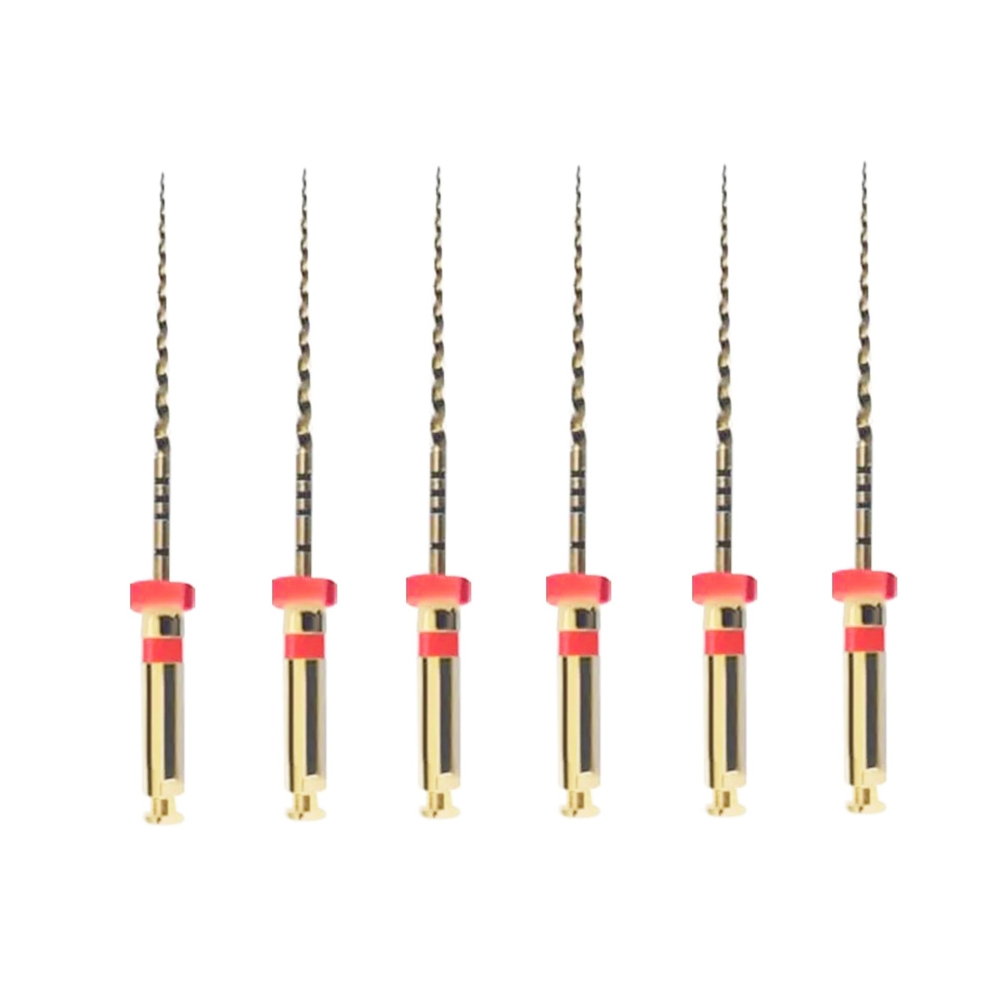 Neoendo Flex Files 25mm 4% #25