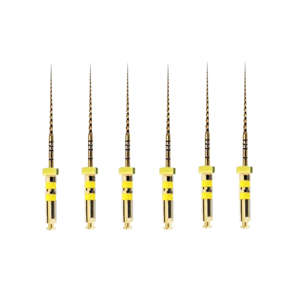 Neoendo Flex Files 25mm 6% #20