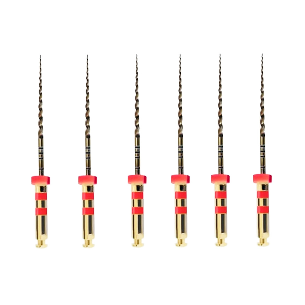 Neoendo Flex Files 25mm 6% #25